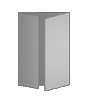 Faltblatt, gefalzt auf DIN A4, 6-seiter (2-bruch Fensterfalz)<br>beidseitig bedruckt (4/4 farbig + 2 Sonderfarben HKS)